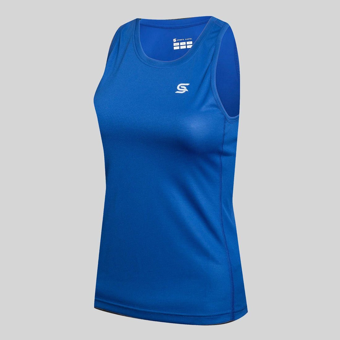 Athletic TankTop Blue Women's
